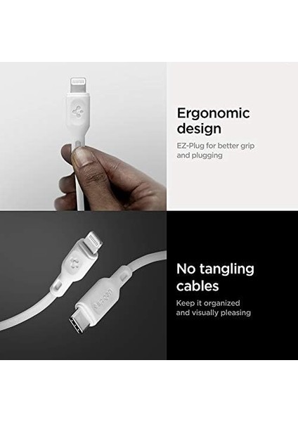 Usb-C To (1 Metre) Hızlı Şarj/ Kablosu Mfı Lisanslı C10CL - 000CA25416 fiyatları