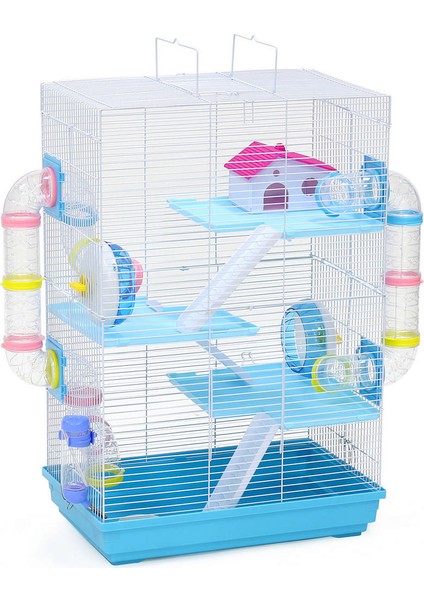 Drnds Dayang Hamster Kafesi 55X30X70