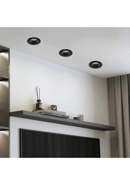 Valdivia Yuvarlak Sıva Altı Sabit Spot fırsatları