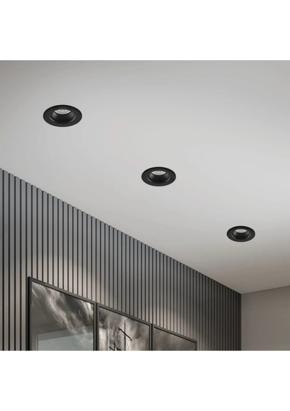 Valdivia Yuvarlak Sıva Altı Sabit Spot indirimleri