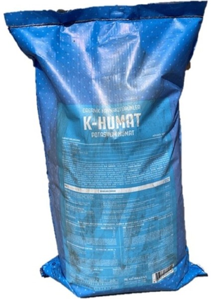 K Humat Köklendirici Humik Fulvik Asit Potasyum Humat Toprak Düzenleyici Organik Toz Gübre 10 kg fiyatları