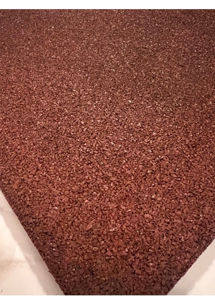 Kauçuk 50X50 2 cm 2 M2 Alan Için Zemin Döşemesi