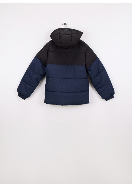 Lacivert Erkek Çocuk Şişme Mont 12287731 fiyatları