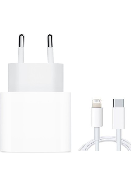 35 W şarj aleti seti