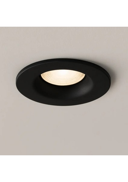 Manaus Yuvarlak Sıva Altı Sabit Spot