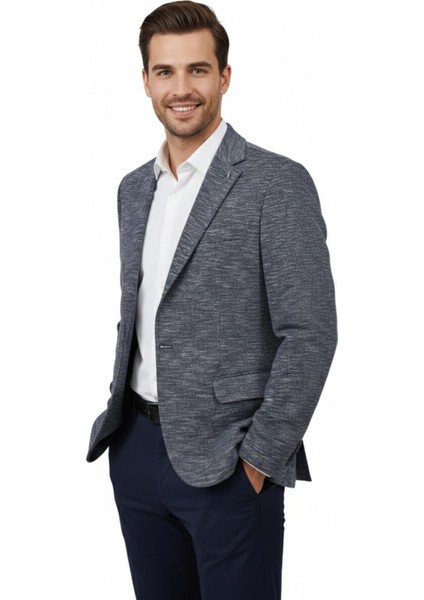 Erkek Tek Spor Ceket Çift Yırtmaçlı BGL-ST04981 fiyatları