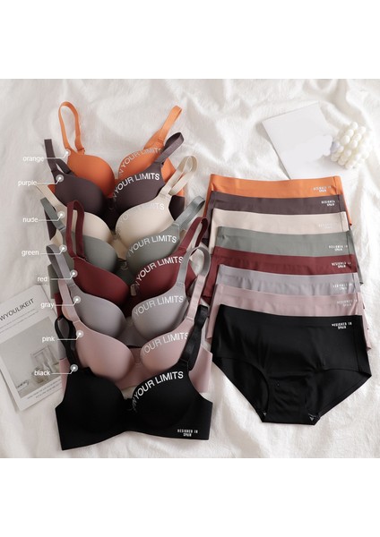 Kadın Dantelli Destekli Sütyen Külot Takımı W2008 fiyatları