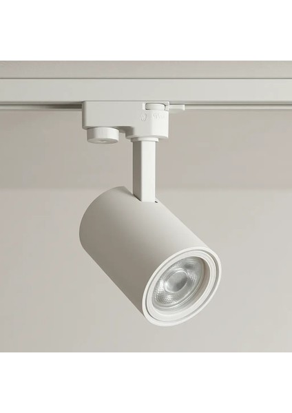 Samui Monofaze Soketli Yuvarlak Ray Spot