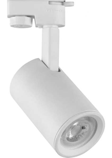 Samui Monofaze Soketli Yuvarlak Ray Spot fiyatları