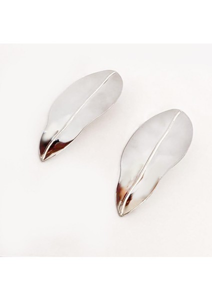 Büyük Yaprak Küpe modelleri