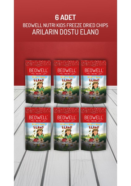 Nutri Kids -Kahraman Çocuk Elano Set fiyatları