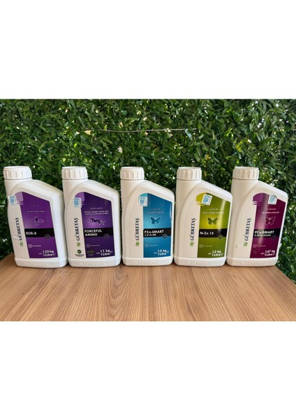 Zeytinim Bol Çiçek Yaprak Gübresi Kolisi 1 Tonluk fiyatları