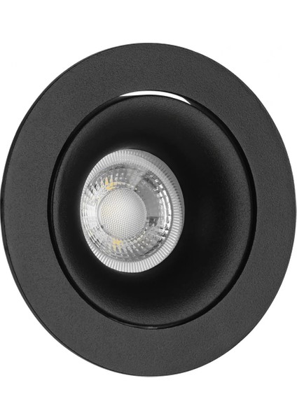 Rennes Yuvarlak Sıva Altı Hareketli Spot