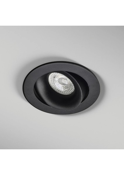 Rennes Yuvarlak Sıva Altı Hareketli Spot modelleri