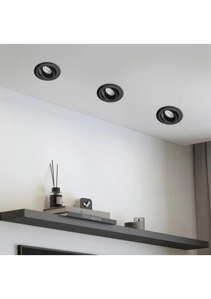 Rennes Yuvarlak Sıva Altı Hareketli Spot fırsatları