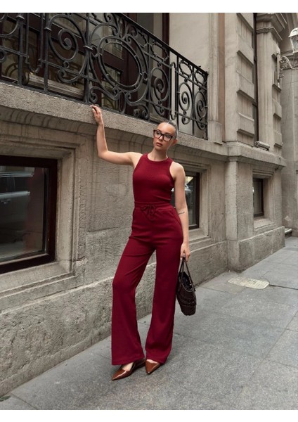 Mtxdpn Atletli Kaşkorse Takım S3986 Bordo (Beden: S)