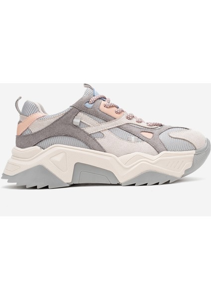 Lecce Mavi-Pudra Multi Kadın Spor Ayakkabı fiyatları