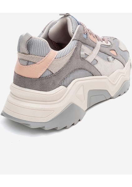 Lecce Mavi-Pudra Multi Kadın Spor Ayakkabı indirimleri