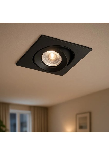 Rennes Kare Sıva Altı Hareketli Spot