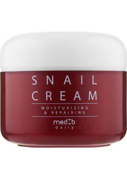 Med:b Daily Snail Cream