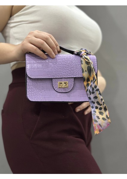 Mtxdpn Jisse Lila Cilt Çanta (Beden: Standart) fiyatları