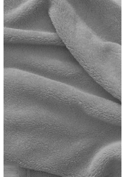 Duru-Home Welsoft Tv Battaniyesi 120×170 – Ekstra Soft & Yumuşak – Açık Gri modelleri