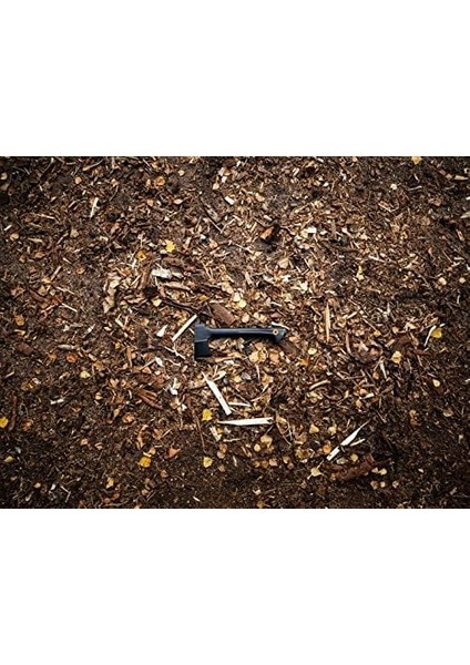 Evrensel Balta, Sağlam, Taşıma Çantası Ile, Yapışmaz Kaplama, Çelik Bıçak/cam Elyaf Takviyeli Plastik Sap, Siyah, A6, Uzunluk: 39 Cm, 652 G, 1052046 modelleri