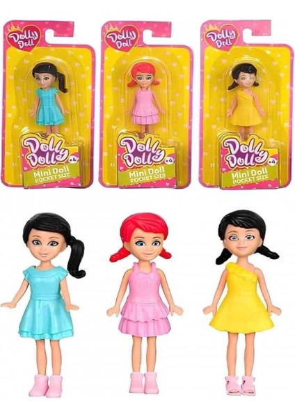 Dolly Doll Bebek 89180 - 1 Adet Stokta Olan Gönderilir fiyatları