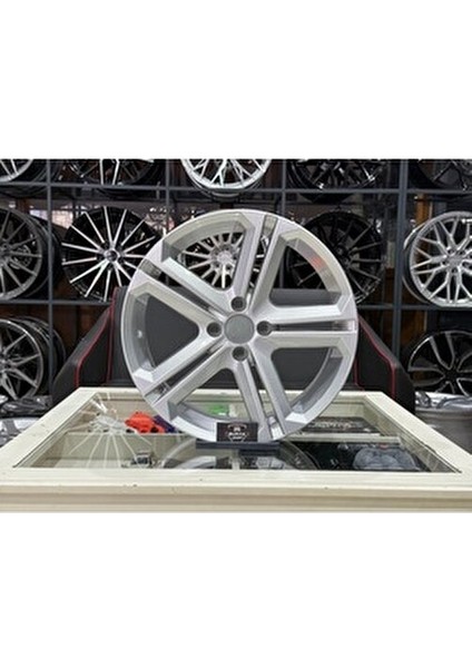 17" 4X100 Mallory Silver Jant Modeli fiyatları