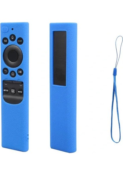 WK-24713 Silikon Kumanda Koruma Kılıfı Samsung Marka Için Uydundur