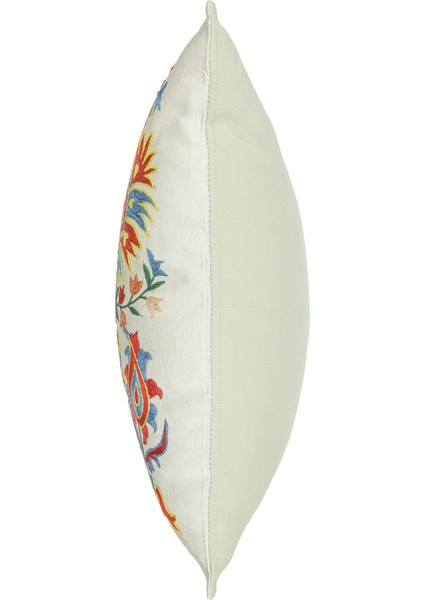 Abçar El Yapımı Suzani Kırlent 50X50 cm