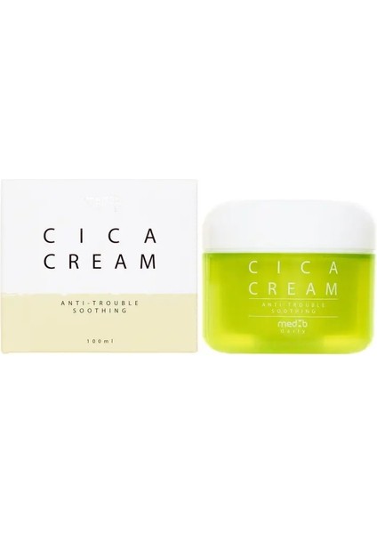 Med:b Daily Cica Cream