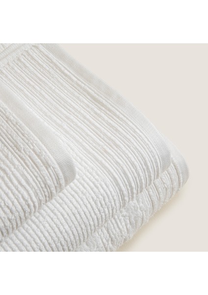 Milos Havlu 30X50CM Beyaz fırsatları