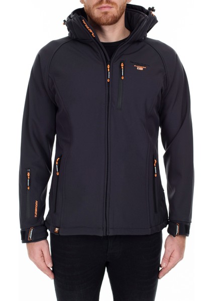 Su Geçirmez Çıkarılabilir Kapüşonlu Outdoor Mont Erkek Mont Taboo modelleri