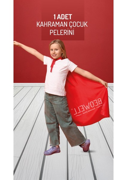 Nutri Kids - Kahraman Çocuk Çilo Set fiyatları