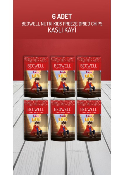 Nutri Kids - Kahraman Çocuk Kayi Seti fiyatları