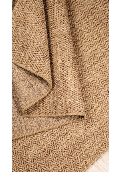 Naturel Bej Jüt Hasır Desen Sisal Dokuma Halı – Yıkanabilir, Kaymaz Taban, Toz Tutmaz & Antibakteriyel Makine Halısı fiyatları