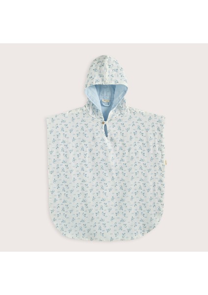 Sea Sıde Panço Ekru/baskılı