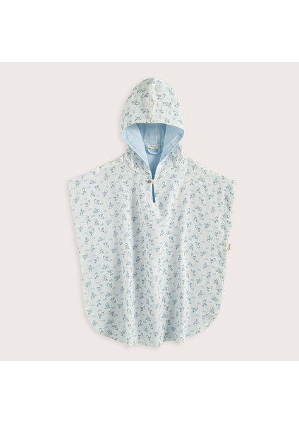 Sea Sıde Panço Ekru/baskılı fiyatları