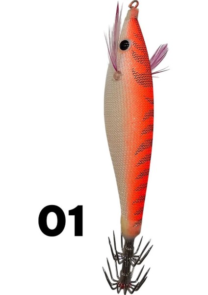 Squid Jig 90 mm Maket Kalamar fiyatları
