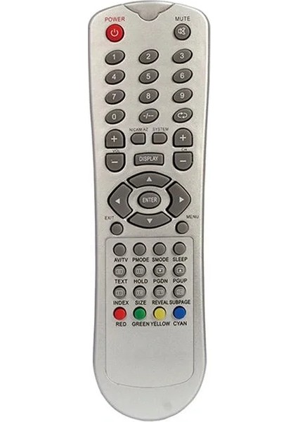 Lcd-4 Hyundai LED Tv Kumandası 9540