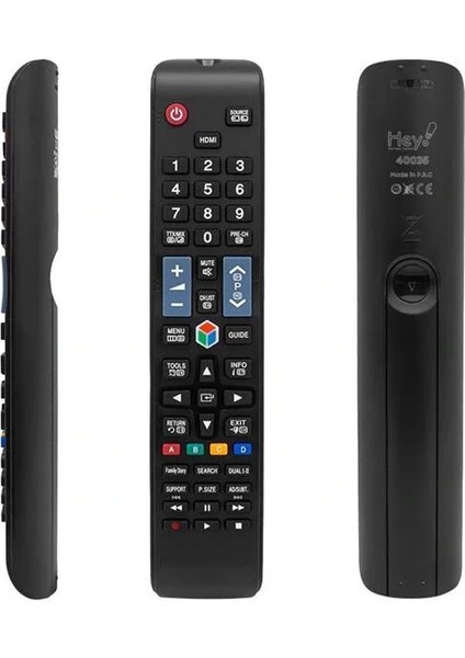 Samsung AA59-00582A LCD LED Tv Kumanda