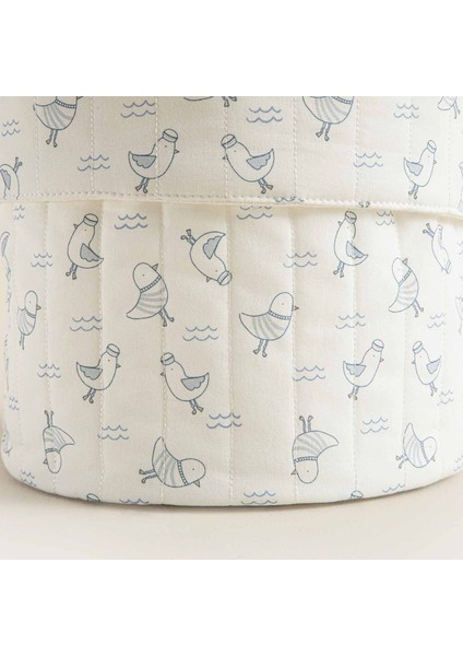 Sea Sıde Oyuncak Sepeti Büyük Boy Vanilya fiyatları