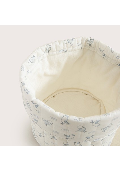 Sea Sıde Oyuncak Sepeti Büyük Boy Vanilya modelleri