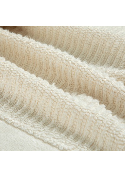 Carlına Unısex Bornoz Natural modelleri