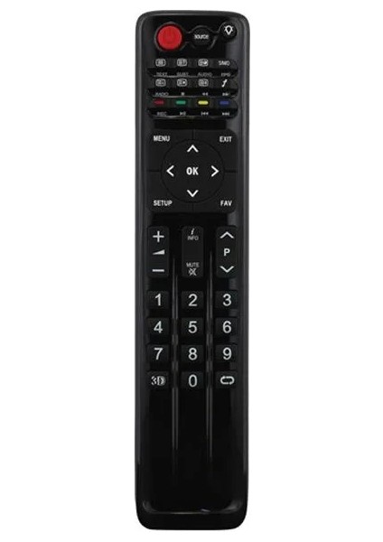 3D Lcd-Led Tv Kumandası 13087