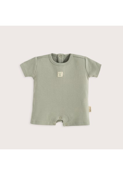 Cute Cırcus Tulum Yeşil