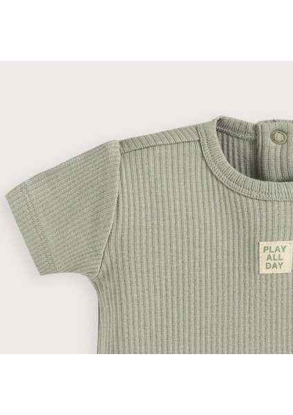 Cute Cırcus Tulum Yeşil fiyatları