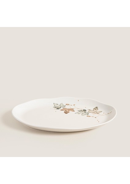 Fogia Oval Kayık Tabak 28 cm Natural fiyatları