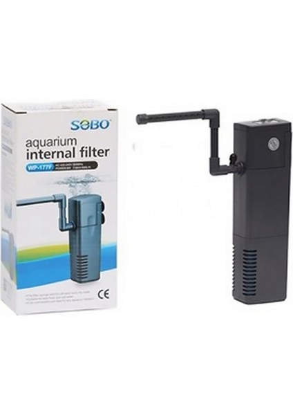 Nrtmsa Sobo Wp-177f Filtre 600 Lth 80 W fiyatları